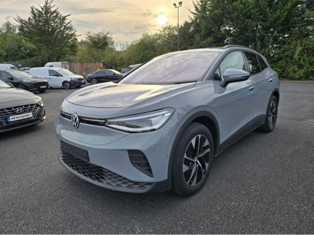 2025 Volkswagen ID.4 MATCH PRO 77Kwh