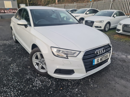 2017 Audi A3 Saloon 1.4 P TFSI Automatic Virtual Cockpit Low Mileage (0027) €19,595