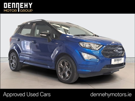 2020 Ford Ecosport ST Line - €80 P/W
