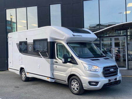 2025 Ford Transit Benimar Tessoro T487 4 Berth Motorhome Auto €110,900