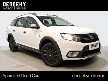 2019 Dacia Logan Stepway Signature *€45 P/WK