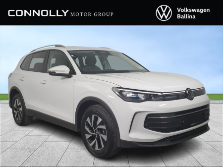2025 Volkswagen Tiguan EDITION 75 2.0TDI €51,683