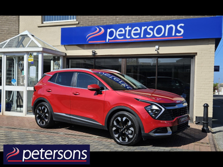 2023 Kia Sportage K3 PHEV MY23 5DR AUTOMATIC - LOW MILEAGE €38,950