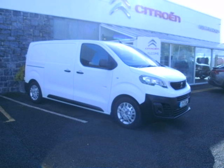 2017 Peugeot Expert ACTIVE STANDARD 1.6 BLUE HDI 1