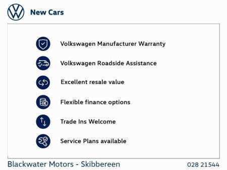 2026 Volkswagen Tiguan R-LINE EDITION 75 2.0TDI 150BHP DSG