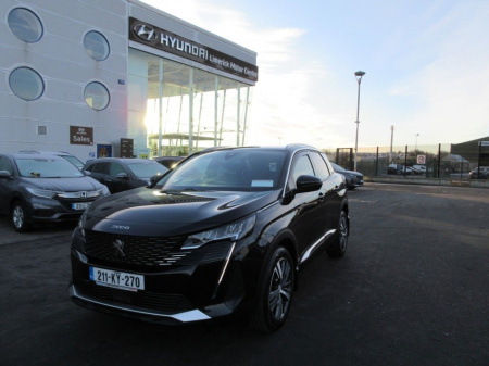 2021 Peugeot 3008  €28,950