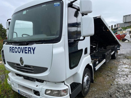 2006 Renault Midlum  €21,995