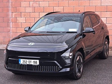 2025 Hyundai Kona Elegance Model 65kWh Battery