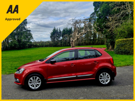2014 Volkswagen Polo Cruise Control+36,000KM's+AUTO+New NCT+