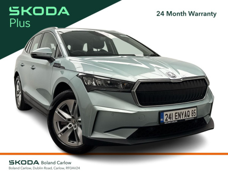 2024 Skoda Enyaq 85 LONG RANGE *PRICE DROP* €70 P/W 3YRS