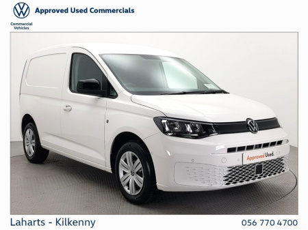 2024 Volkswagen Caddy VAN CARGO BUSINESS TDI 102HP €22,821