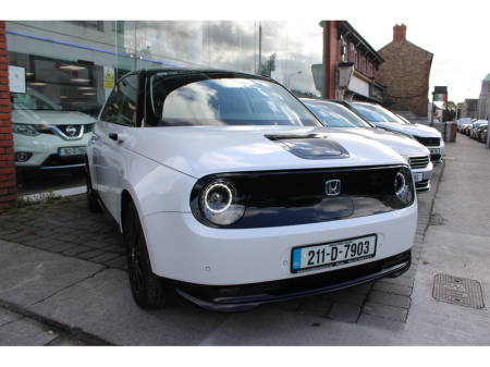 2021 Honda e SALE AGREED