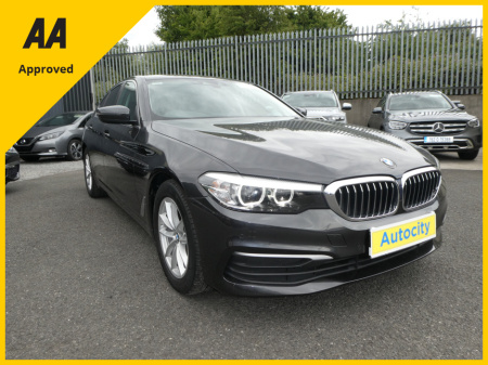 2019 BMW 5 Series NCT 01/2027 €31,450