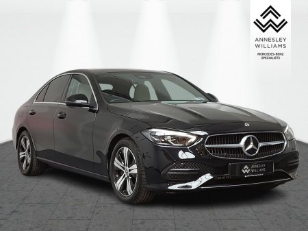 2022 Mercedes-Benz C Class C 200 d Avantgarde