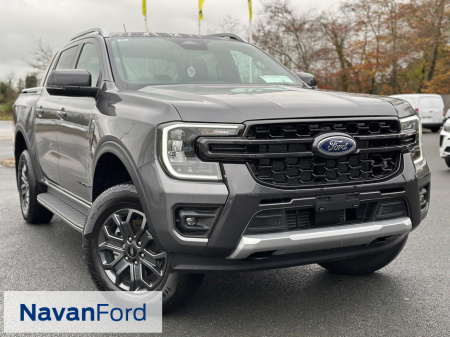 2025 Ford Ranger Wildtrak 2.0 Bi-Turbo 205Ps