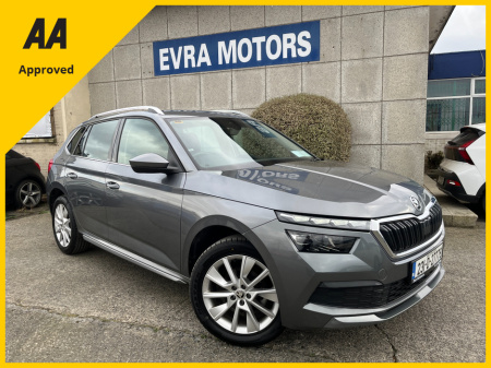 2023 Skoda Kamiq STYLE 1.0 TSI PETROL €19,950
