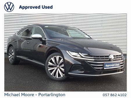 2024 Volkswagen Arteon 2.0TDI D7F 150HP ELEGANCE