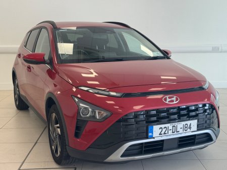 2022 Hyundai Bayon 1.2 Petrol Executive