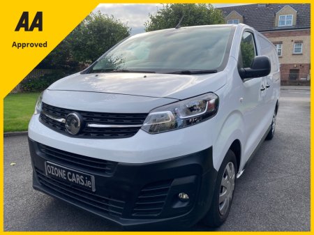 2022 Opel Vivaro F2900 DYNAMICS S/S L2H1