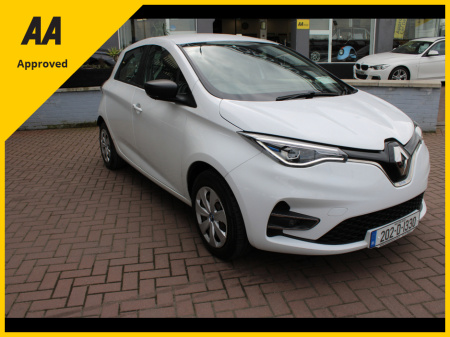 2020 Renault Zoe PLAY R110 Z.E. 50 MY19 FUL 5DR HATCHBACK // BUY WITH CONFIDENCE AA AND SIMI APPROVED DEALER 2025 // ALL TRADE INS WELCOME // FINANCE ARRANGED //