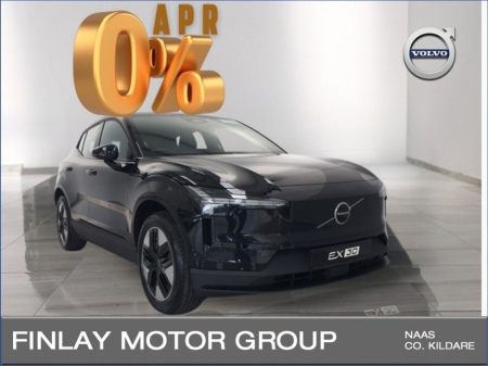 2025 Volvo EX30 Plus, standard battery, single motor