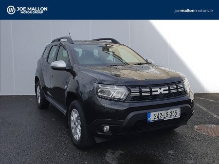 2024 Dacia Duster 1.5 dCi 115 Expression