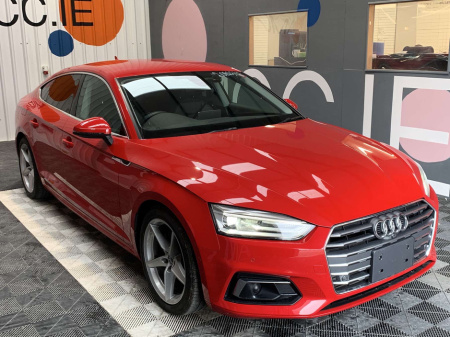 2017 Audi A5 Sportback Audi A5 2.0 TFSI Sport / 36k KMs / Heated Leather Seats / Audi A5 Automatic