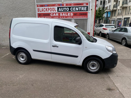2017 Renault Kangoo ML19 ENERGY DCI 75 BUSI BUSINESS 2DR €1,234