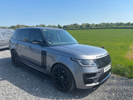 2021 Land Rover Range Rover  €44,998