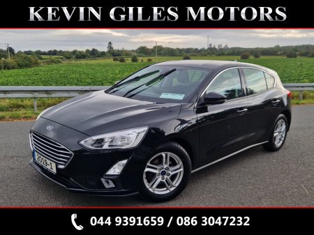 2019 Ford Focus ZETEC TDCI