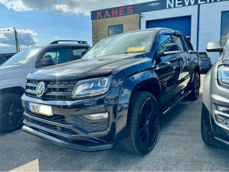 2019 Volkswagen Amarok AMROCK 3.0 V6 H/LINE TD