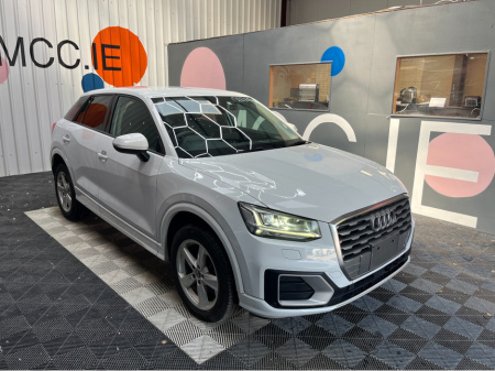 2018 Audi Q2 AUDI Q2 AUTOMATIC 1.0 PETROL / 68k KMs / AUTOMATIC / HEATED SEATS & MORE