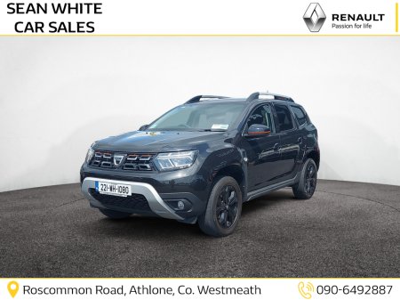 2022 Dacia Duster SE EXTREME TCE 9 90 5DR