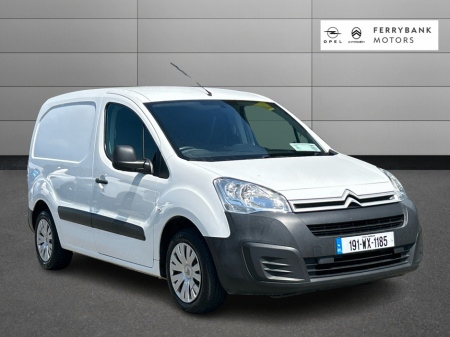 2019 Citroen Berlingo LX BLUEHDI 75 625KG S SWB MY40 3