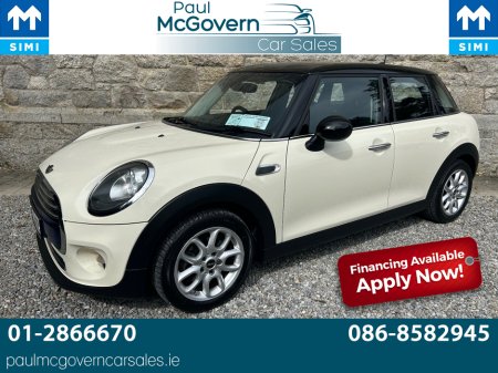 2017 MINI Cooper 1.5 DIESEL 5DR AUTOMATIC COOPER**//**NEW NCT TILL JUNE 2027**//**BLUETOOTH**//**MULTIMEDIA**//**CLIMATE CONTROL**//**2 KEYS**//**FINANCE ARRANGED**//**TRADE IN WELCOME**//**WARRANTY!!!!