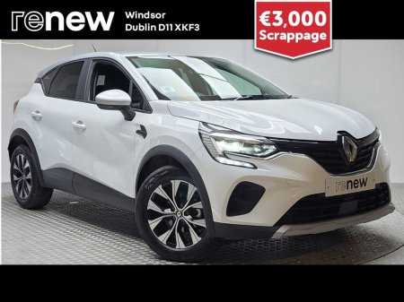 2024 Renault Captur Evolution TCE 90 MY23 5 *SCRAPPAGE PRICE TODAY*