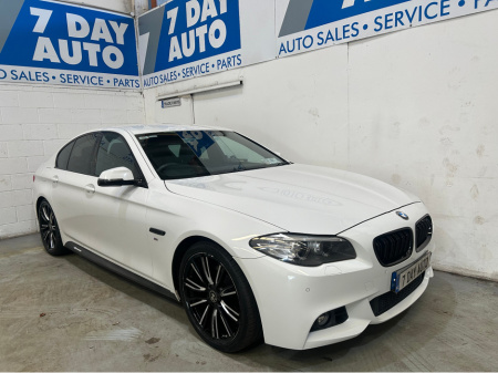 2016 BMW 5 Series D F10 M SPORT 4DR AUTO €14,750