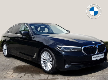 2021 BMW 5 Series 520d SE €37,995