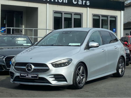2019 Mercedes-Benz B Class *SOLD*