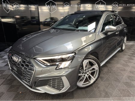 2024 Audi S3 2.0 TFSI S-TRONIC Q 4DR SPORTBACK