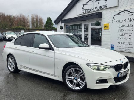 2017 BMW 3 Series 330E M-SPORT AUTO €18,950