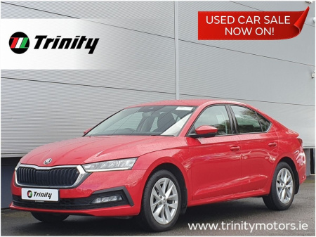 2021 Skoda Octavia GREAT VALUE * AMBITION * 1.0 TSI * 110 BHP * TRINITY SKODA * €23,950