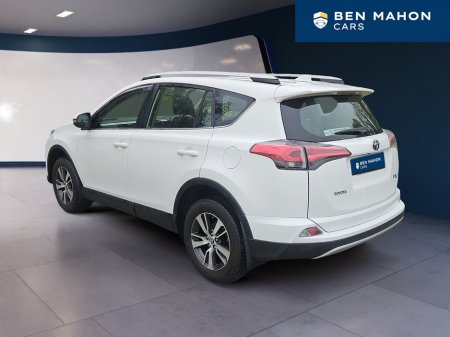 2016 Toyota Rav4 2.0 D-4D (143) 2WD LUNA €10,950