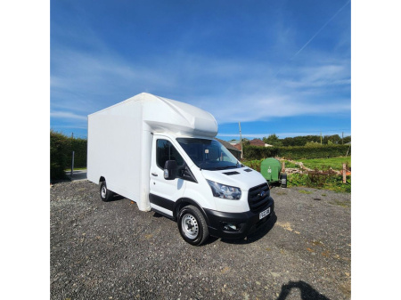 2022 Ford Transit 