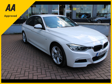 2015 BMW 3 Series 2.0D M-SPORT PLUS 4DR SALOON AUTO // 1 OWNER WITH ONLY 121000 KMS // IN AS NEW CONDITION // BUY WITH CONFIDENCE AA AND SIMI APPROVED DEALER 2025 // ALL TRADE INS WELCOME //