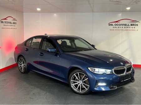 2021 BMW 3 Series SPORT MHEV AUTO 320 D