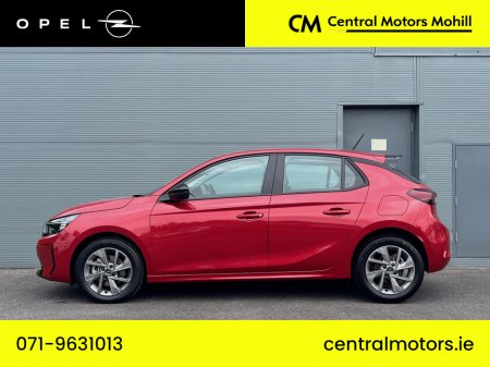 2026 Opel Corsa Hybrid Elegance 1.2 Automatic Petrol * 5 Year Warranty * €30,995