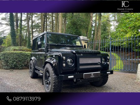 2015 Land Rover Defender **RESERVED** €69,000