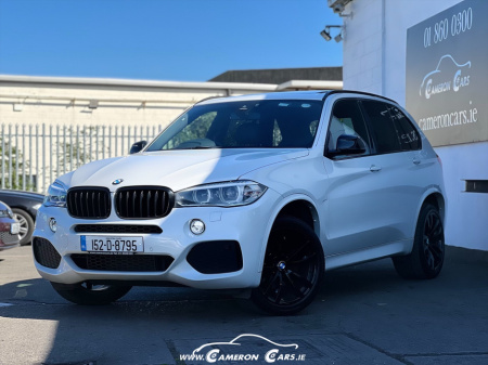 2015 BMW X5 BMW X5 MSPORT 7 SEATER STUNNING CAR €34,950