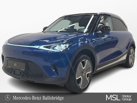 2025 Smart #1 SMART PRO PLUS #1